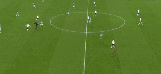 世预赛附加赛抽签：意大利若输北爱尔兰就出局！伊拉克赢球=亚洲_多纳鲁马神扑博努奇门线解围_意大利VS北爱尔兰世界杯预选赛