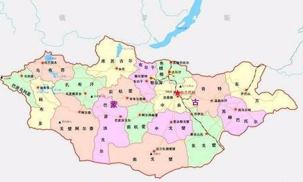 哈拉和林是蒙古人的骄傲,为何蒙古最终还是选择了乌兰巴托定都?