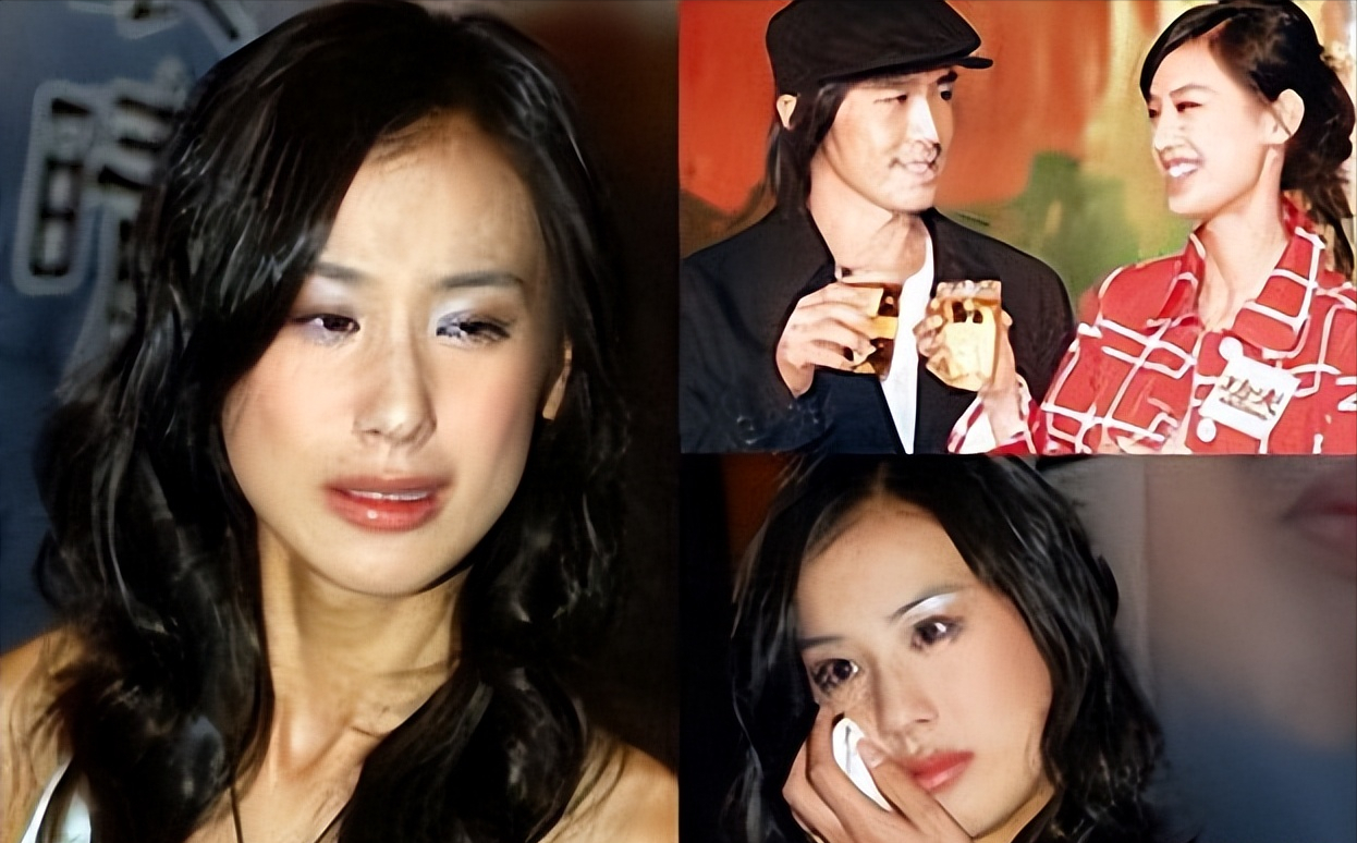 "贼喊捉贼"黄圣依,诬陷周星驰靠杨子上位,称每年有2亿零花钱