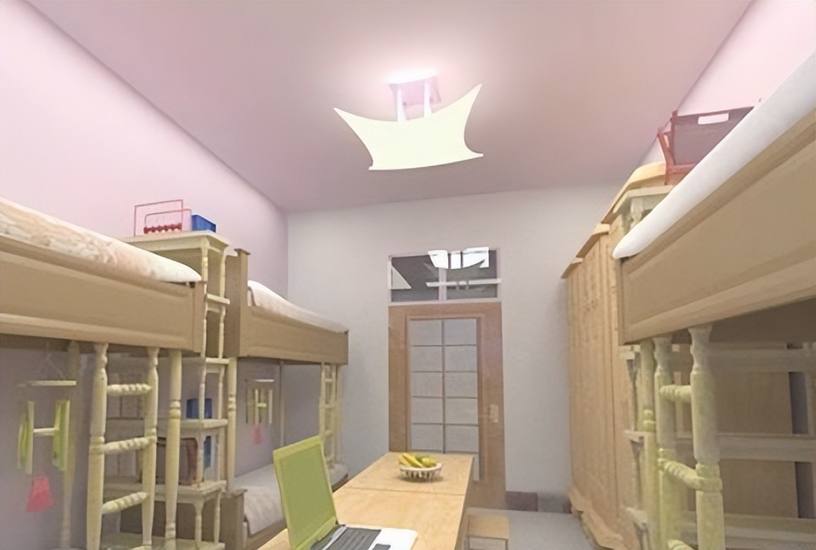 全国"寒酸"大学寝室排名,上学好比荒岛求生,学生看完破防了