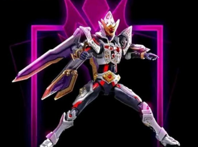 铠甲勇士:刑天和修罗升级归来,形态终极进化,刑天霸气侧漏!