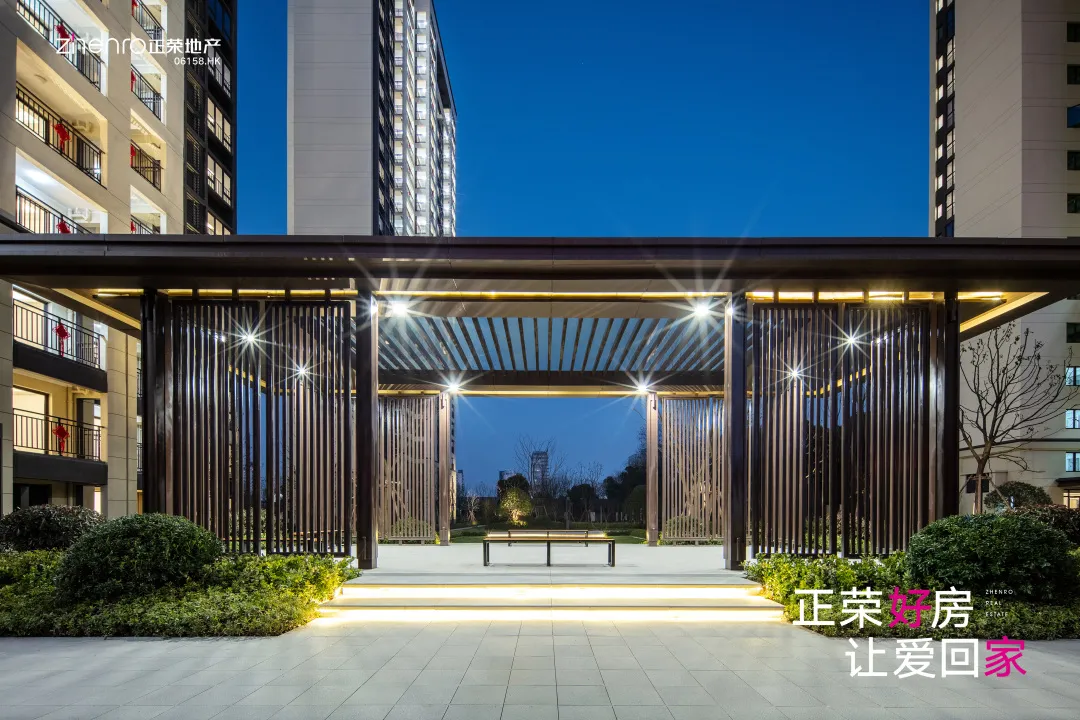 正荣悦澜湾|品质兑现,共赴美好未来