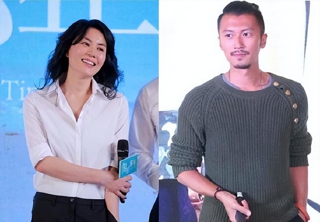 善恶终有报离过两次婚54岁的王菲还是离不开他