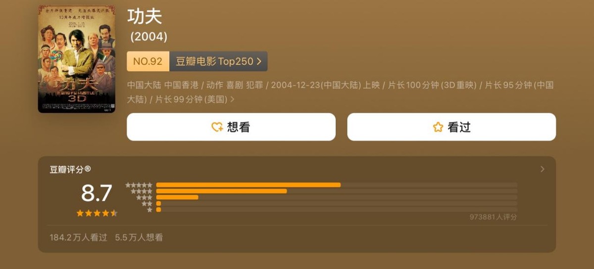 真的要来了?周星驰《功夫2》海报被曝光,票房能否破50亿