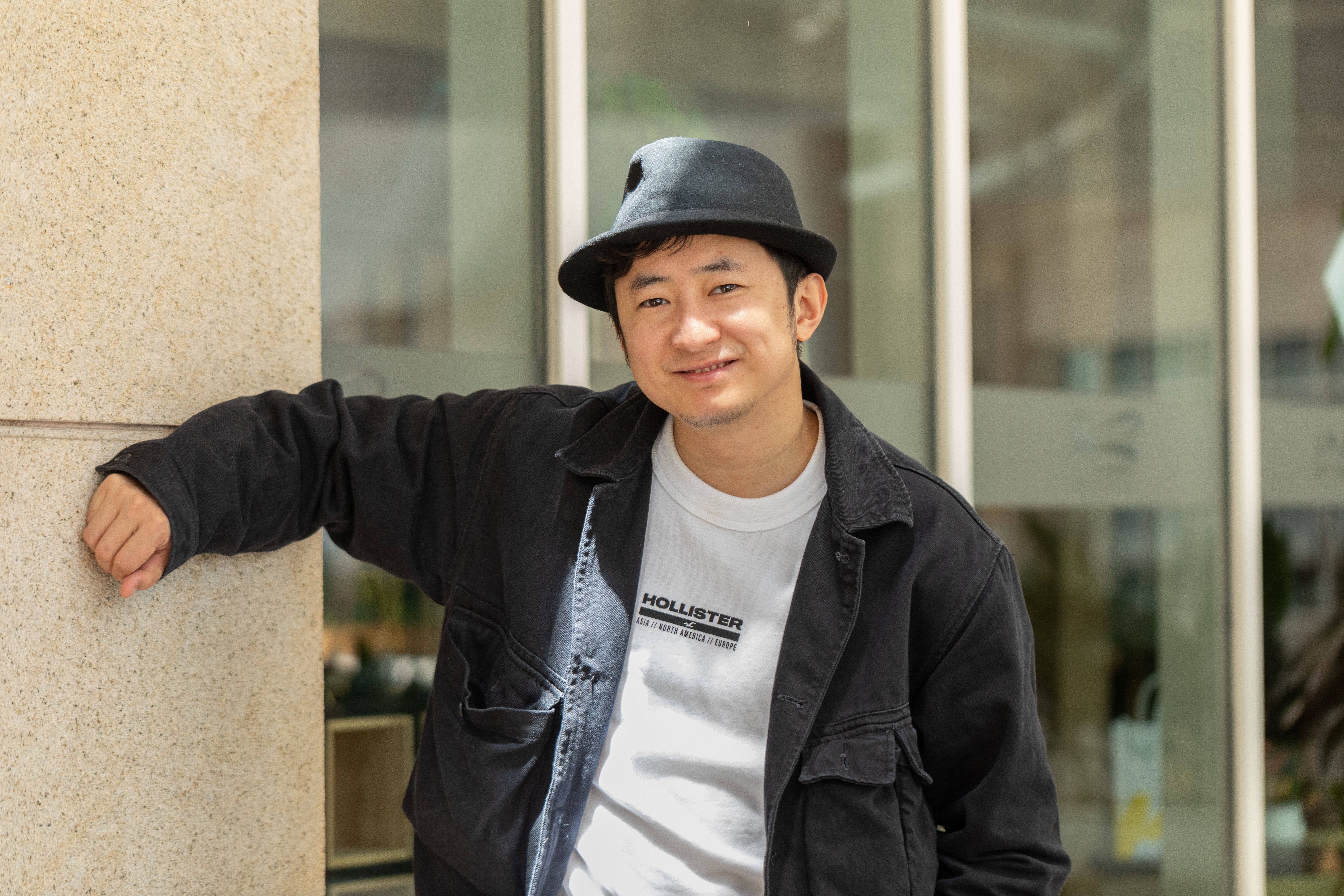 视频丨专访《辅德里》动作导演刘晓邑:"退到表演后面,让当时的场景