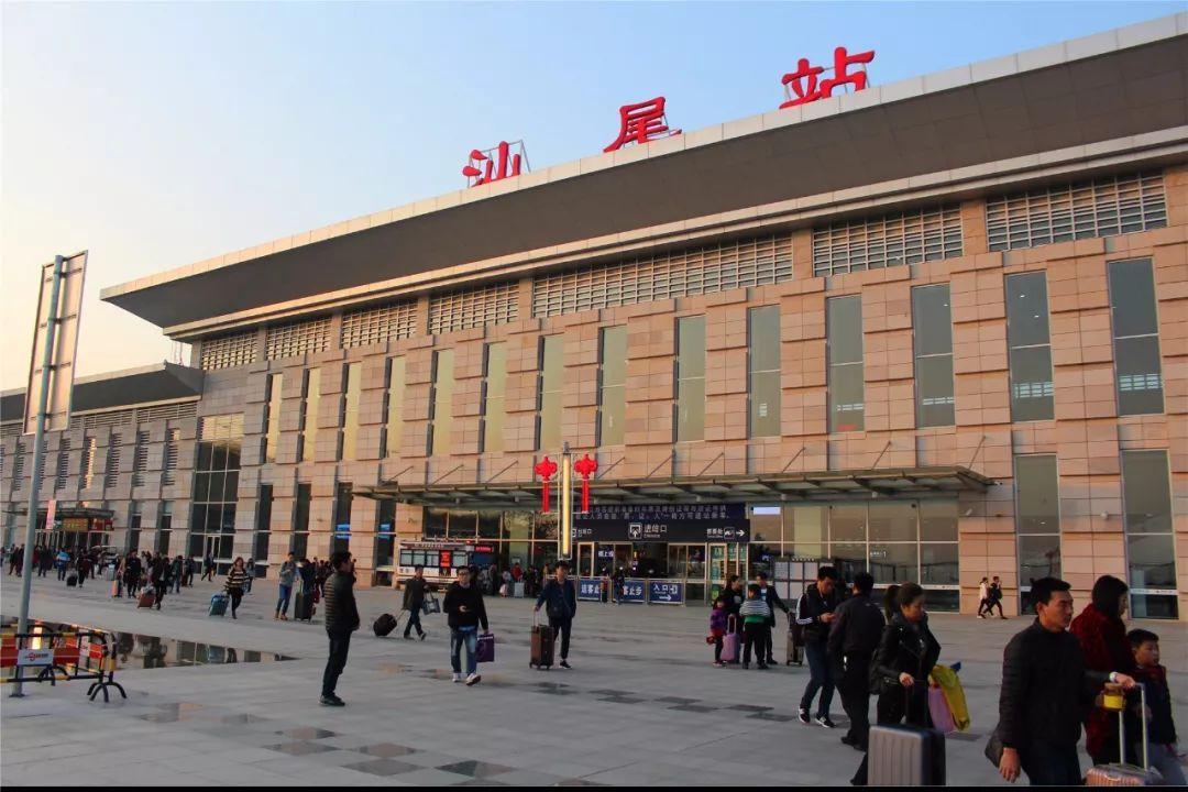 中国水鸟之乡,青梅之乡,汕尾市拥有四座火车站