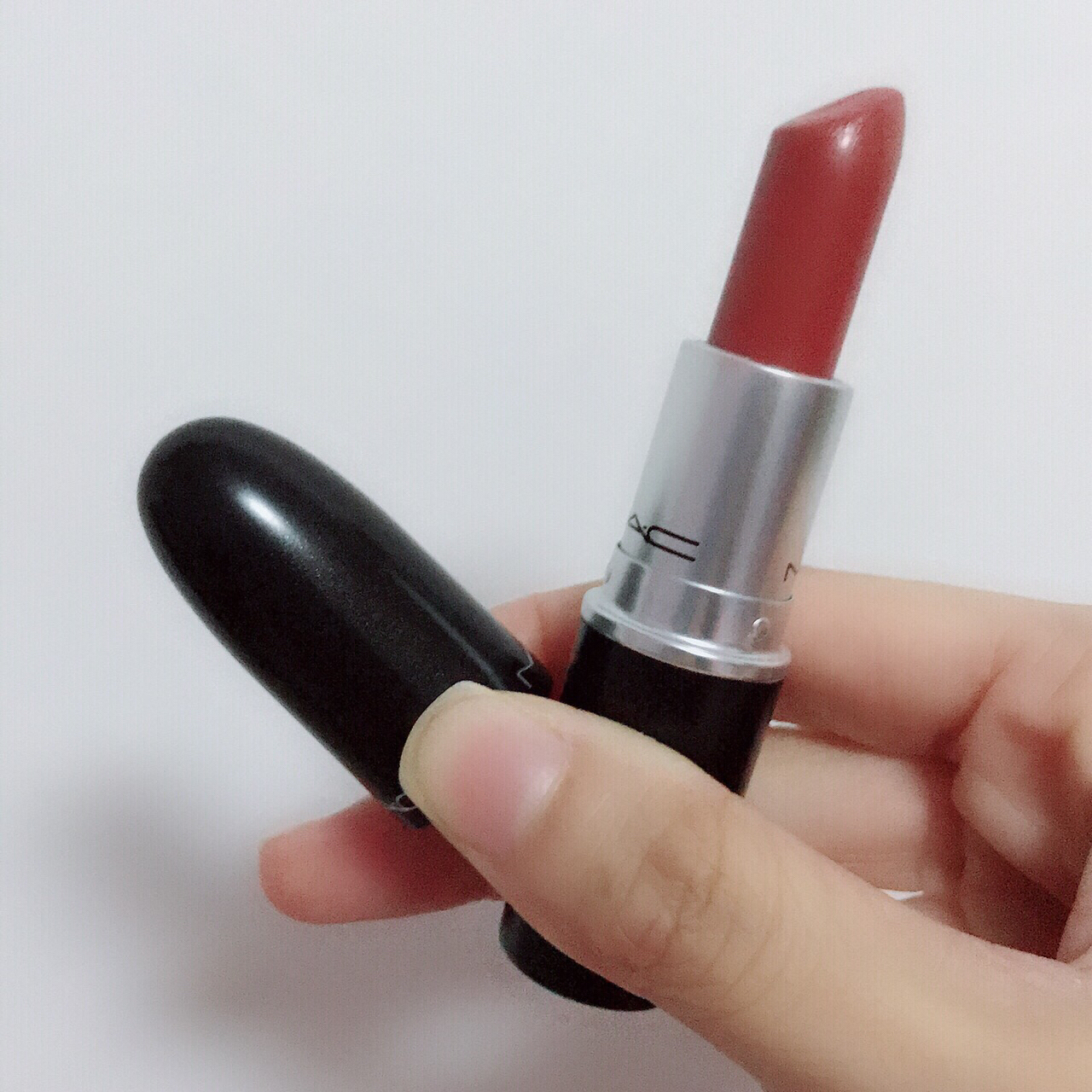 口红控必入|mac mocha超级温柔适合亚洲人的吃土色久仰了这支mac