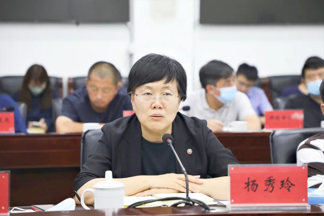 全力支撑城市副中心高质量发展,杨秀玲孔磊到马驹桥镇专题调研