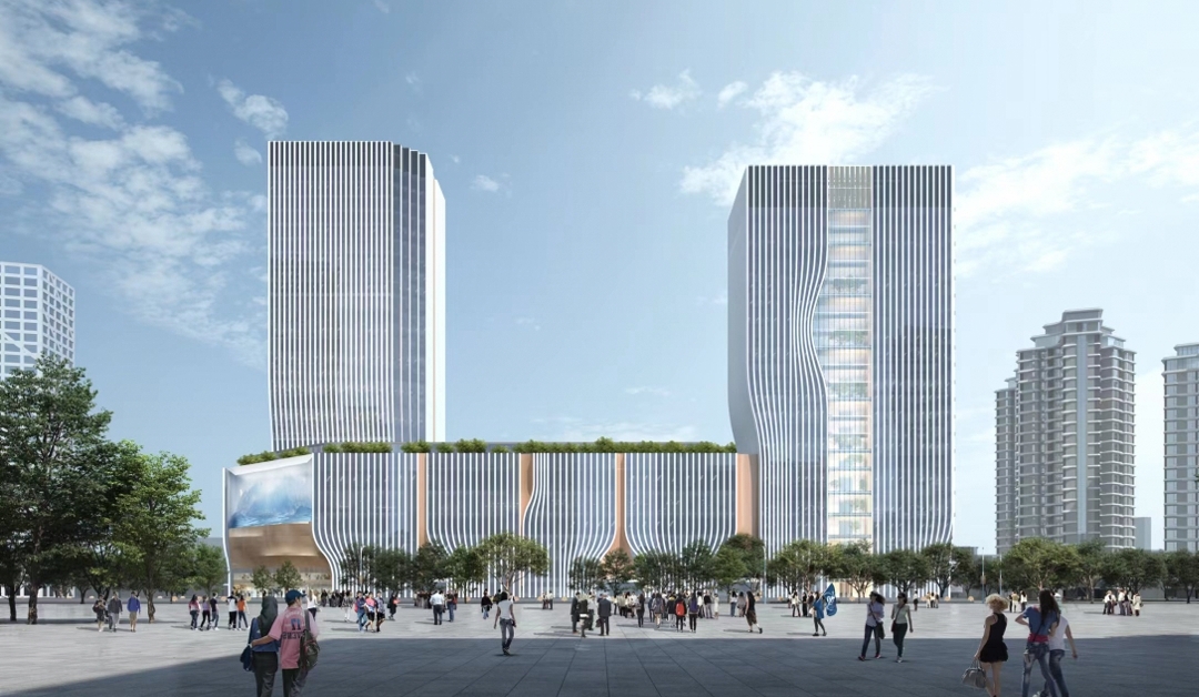 跳伞塔回归!就在成都这个公园