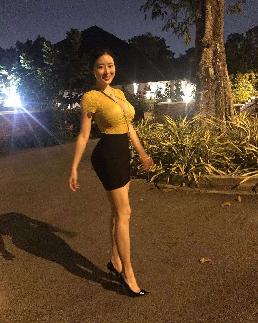 130斤的蒋聘婷多有魅力?生活照曝光后:原来胖和美是两回事儿!
