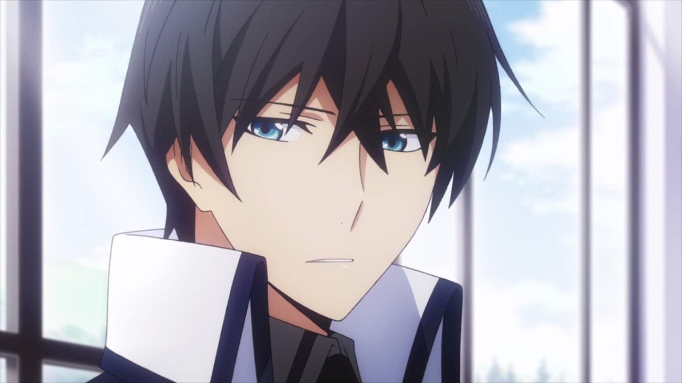 万人票选动漫忧郁美少年,眉头深锁是吸引妹子的关键吗?