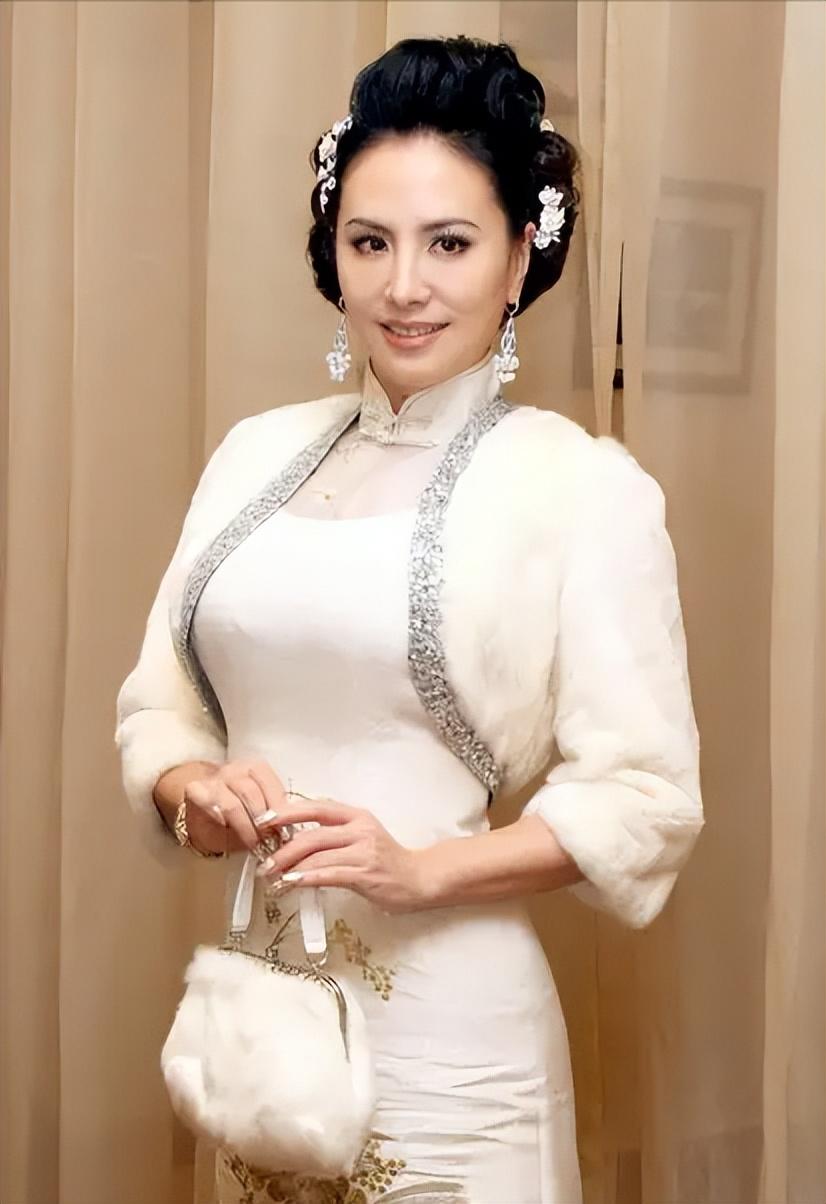 田丽:年轻的时候,老娘真的能够迷倒众生