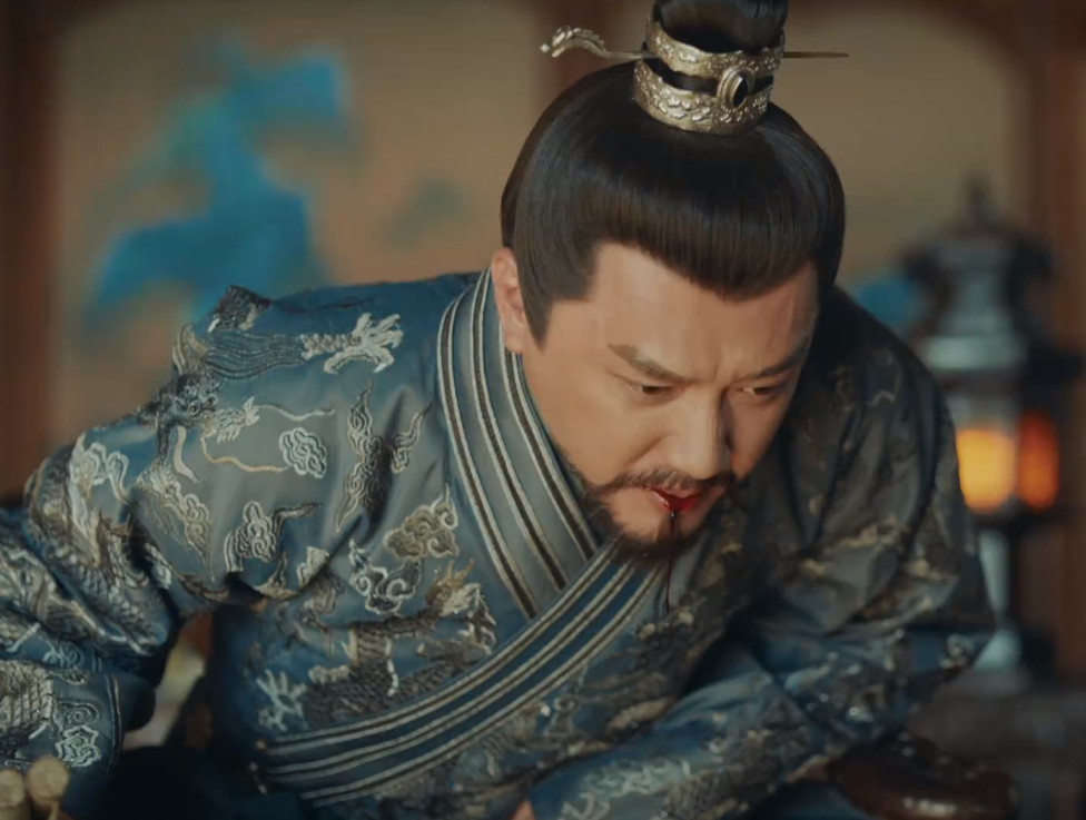 山河月明朱允炆愧对朱元璋临终叮嘱成笑话朱棣装病自保