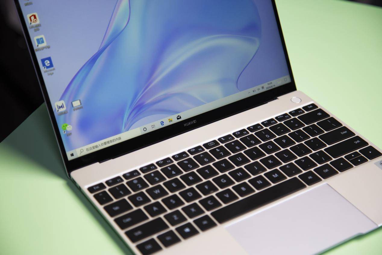 华为matebook x评测:轻启灵感智慧办公