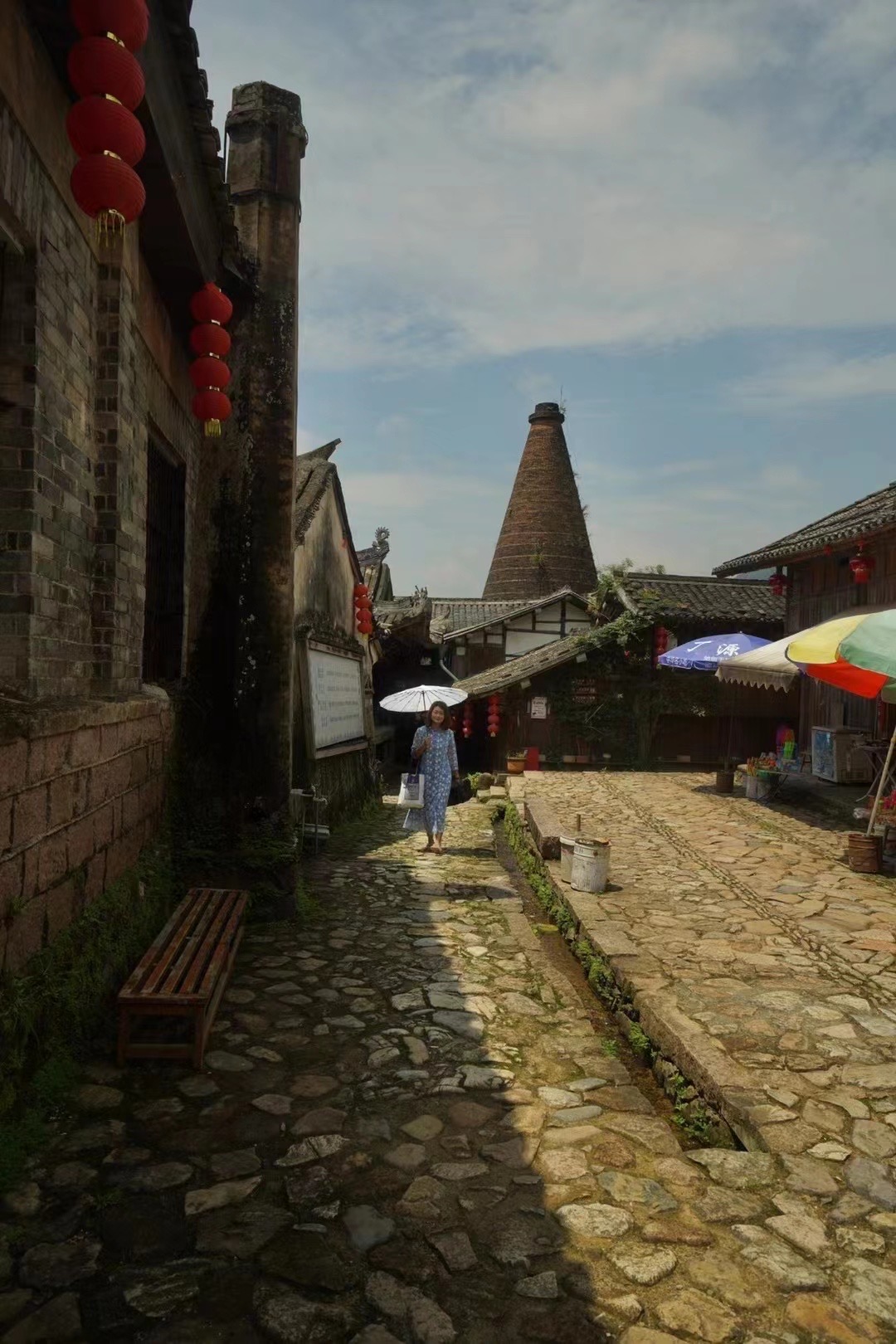 浙南古民窑的"活化石",温州苍南碗窑古村,深山中的小众秘境