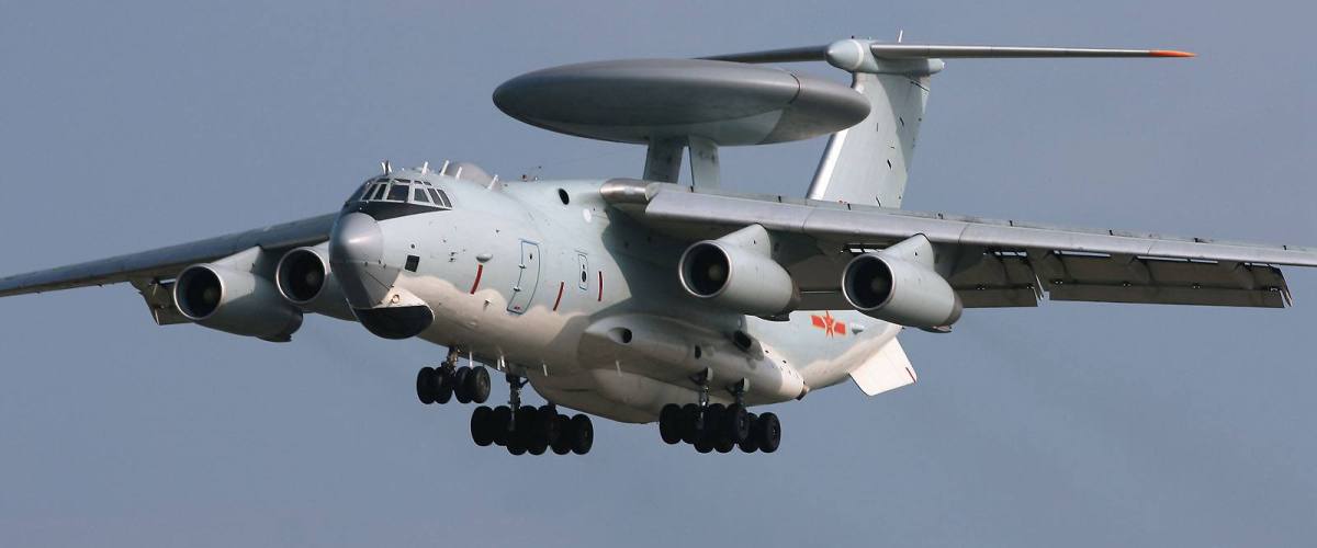 俄罗斯a100预警机:号称全球第一,无法干扰,借鉴空警500好思路