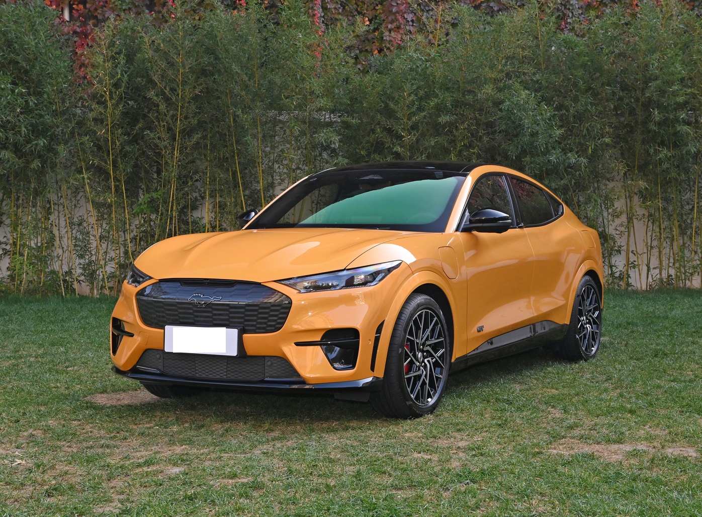 福特全新轿跑suv即将上市!炫酷外观轴距接近3米,配15.5英寸大屏