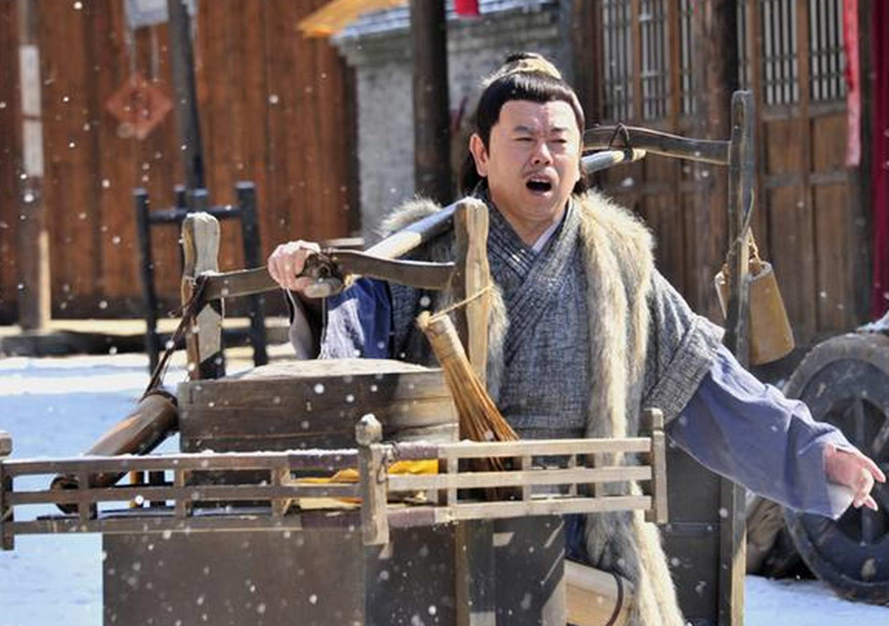 1992年,河北邢台清河县武家那村,发掘出土了武大郎古墓.