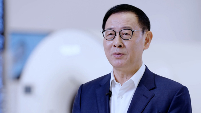 联影集团董事长薛敏:"世界首创"医疗装备如何炼成 |10年10人