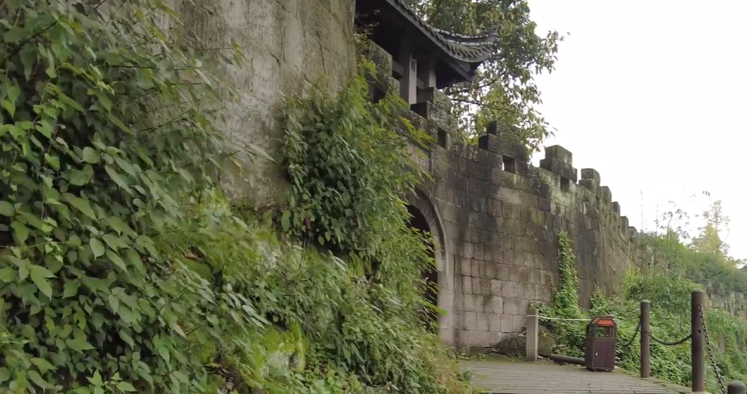 独在天一隅——重庆小小的钓鱼城为何可以阻挡蒙古36年之久?