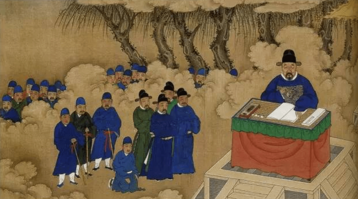 东林党与阉党之争,最后的晚明清流东林党,终究没能解除危机