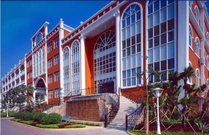 深圳市中英公学国际部邀您参加4月16日开放日!