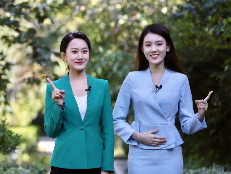 农林卫视《中国农资秀》美女主持天团为您讲述三农故事