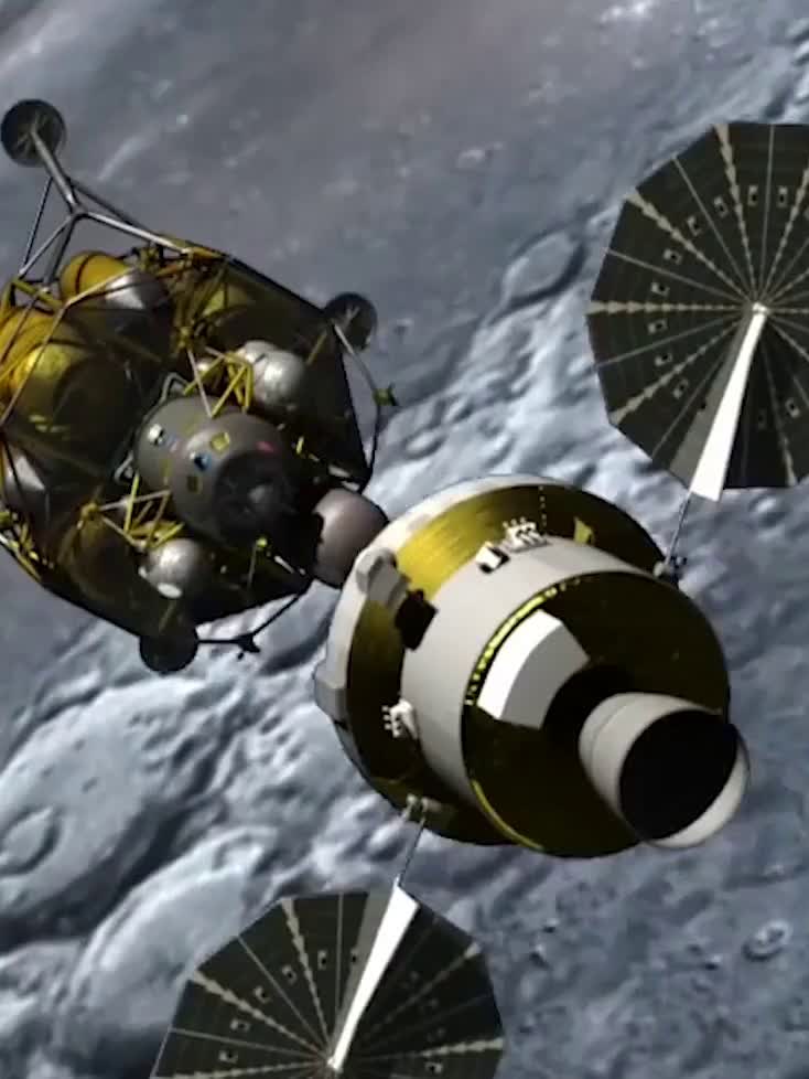 印度成全球首个月球南极探测器-度小视