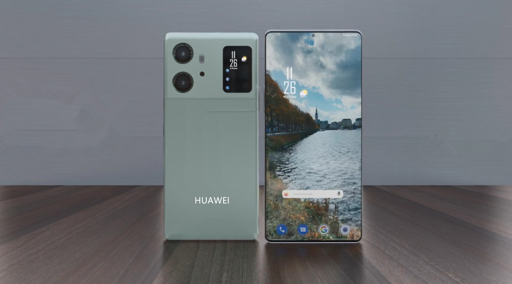 华为p70pro厉害了:2英寸背屏 双液态相机,影像巅峰降临