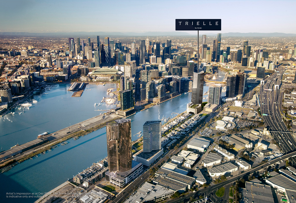 墨尔本市中心综合社区等你来认领