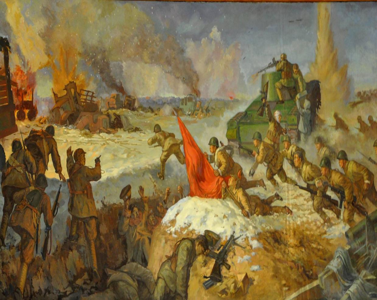 淮海战役后,为何粟裕后怕:再晚4个小时,战局将会是另一个样子