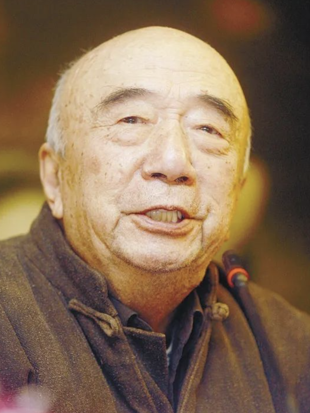 老戏骨李丁:一生痴爱妻子一人,去世11年后,儿子也不幸病逝