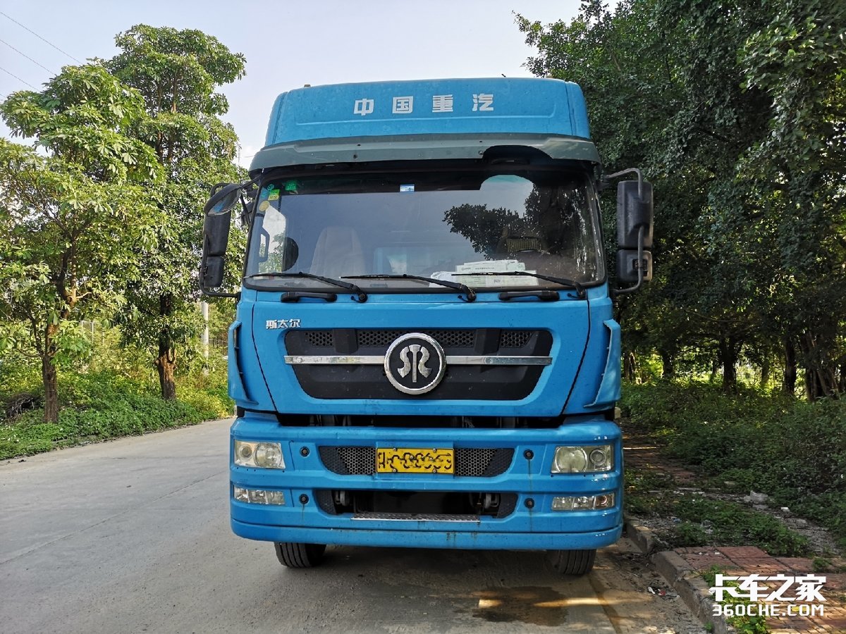 在用国三卡车还有100万辆,为何卡车司机不换新车?