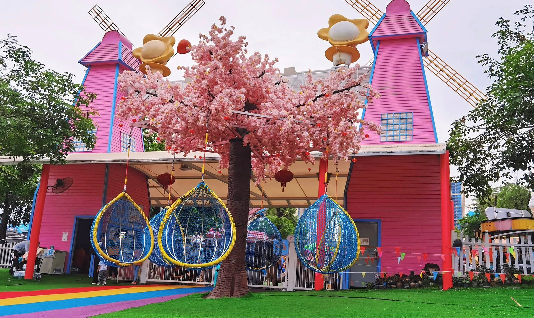 惠州大亚湾星高度梦想乐园