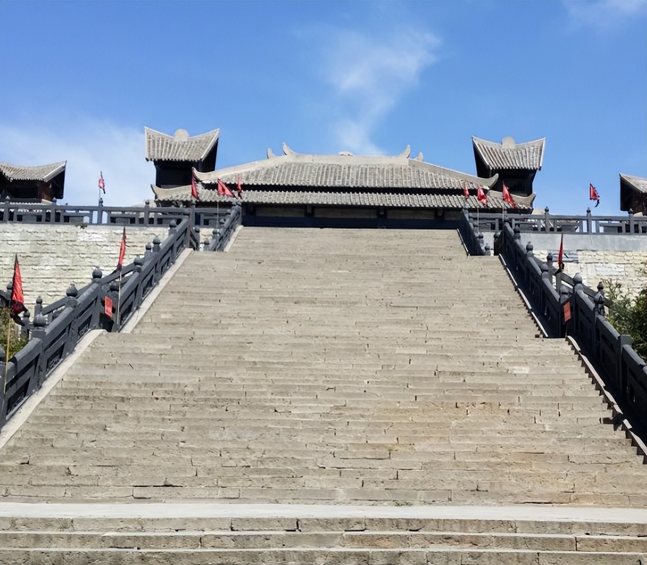 历史上的都城(四)东周·洛邑