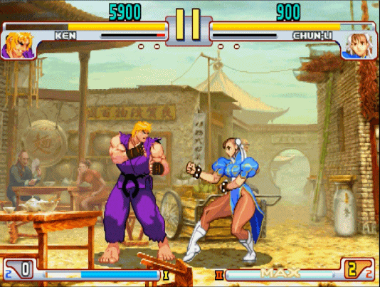 《街霸3》梅原大吾背水一战为何被封神,那是超越极限的心理素质