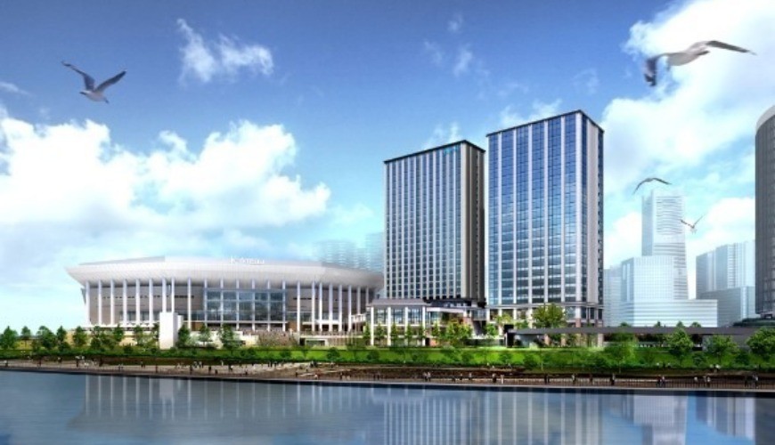 世界最大级音乐表演厅「k arena」将在横滨建成!可容纳20,000人