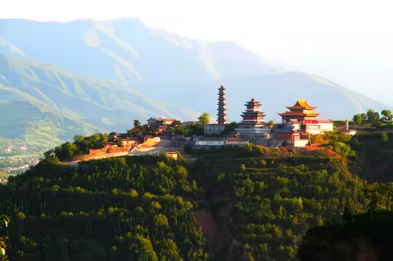 旅游大通道上的"驿站"