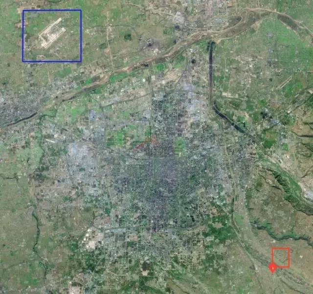 兩個顏色引發的空難:客機在西安上空解體160人遇難