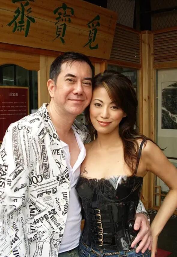 当年香港的"艳星"陈雅伦,近况怎么样?