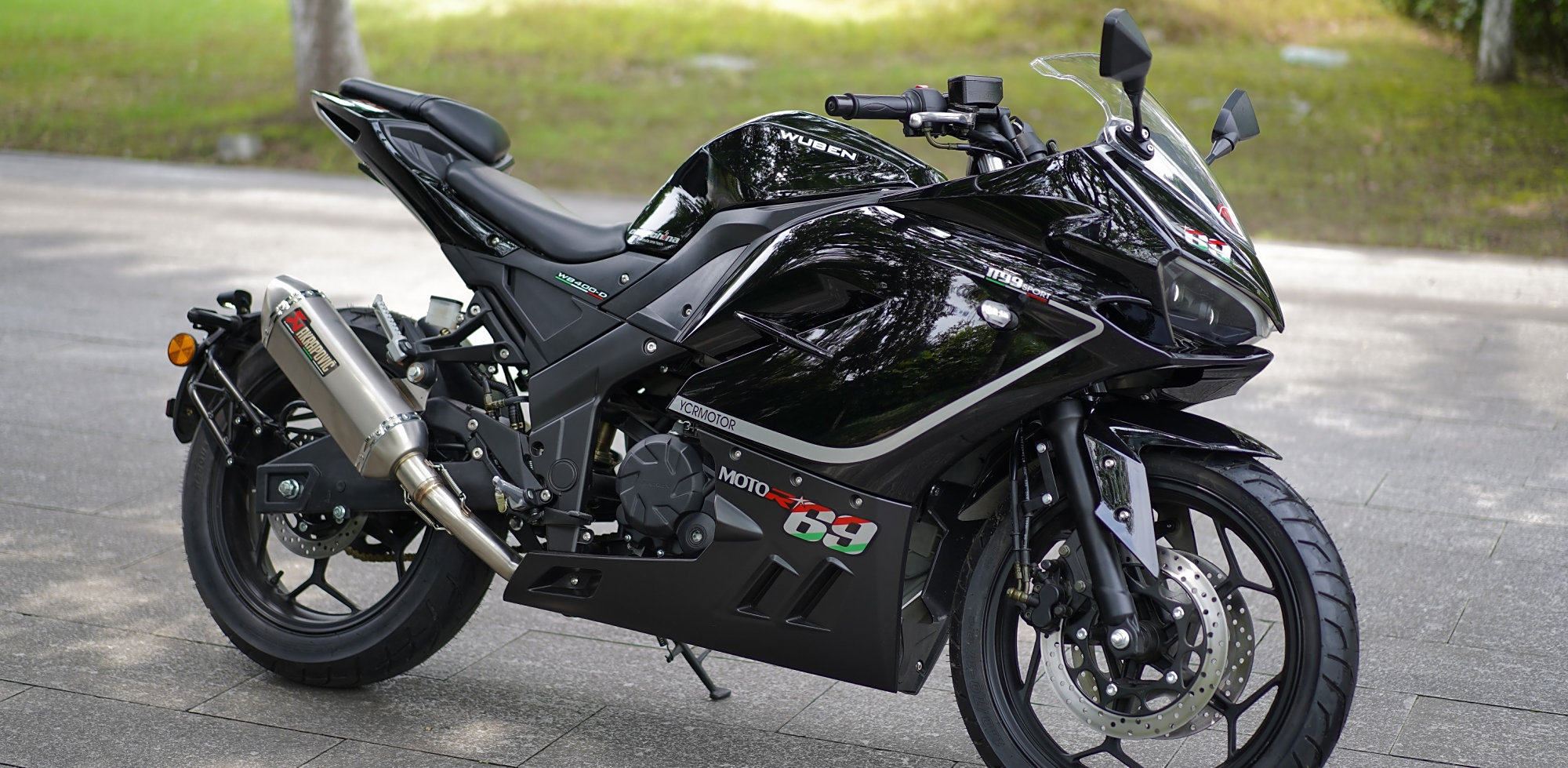 「地平线大赏」乐途蛟龙200!8000多的地平线仿赛车怎么样?