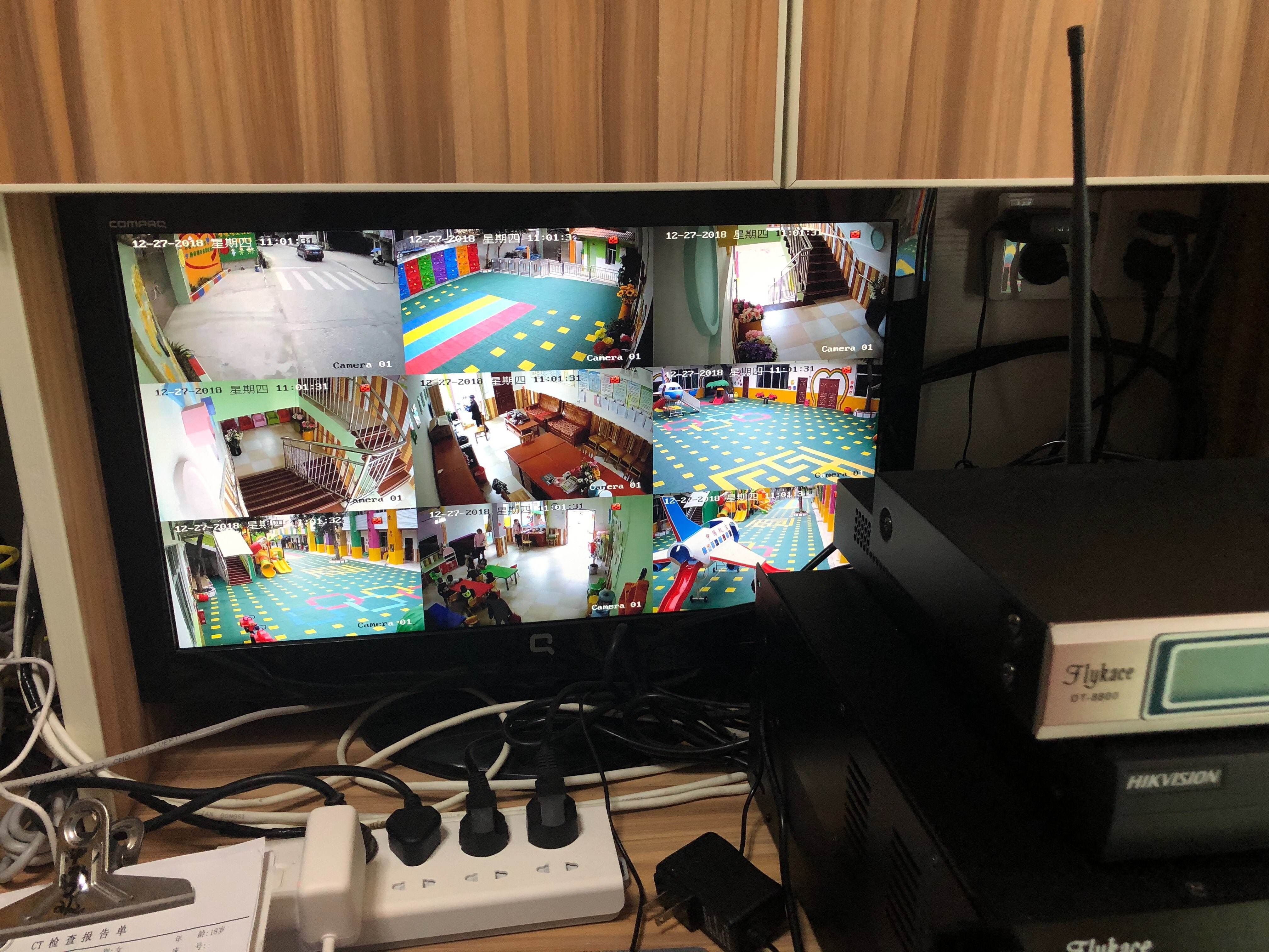 托育机构的监控到底要不要开?