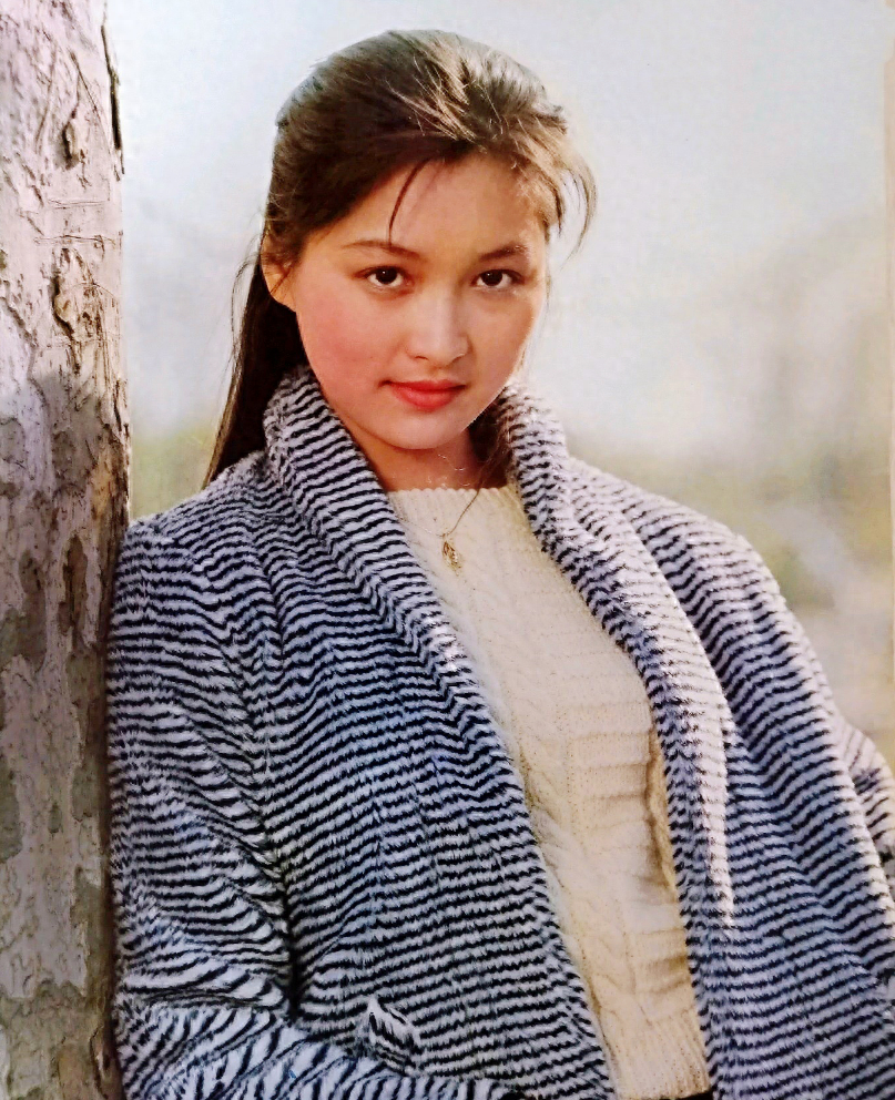 回顾殷亭如爆红后嫁美国丈夫定居国外48岁丧夫62岁客死异乡