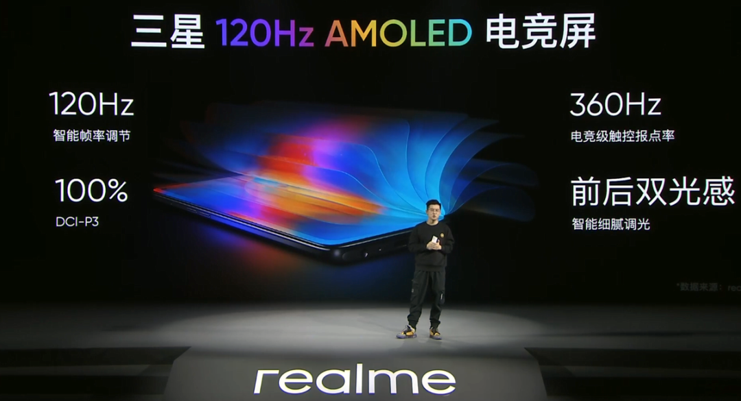 真我gt neo2t发布会回顾,搭载65w智慧闪充