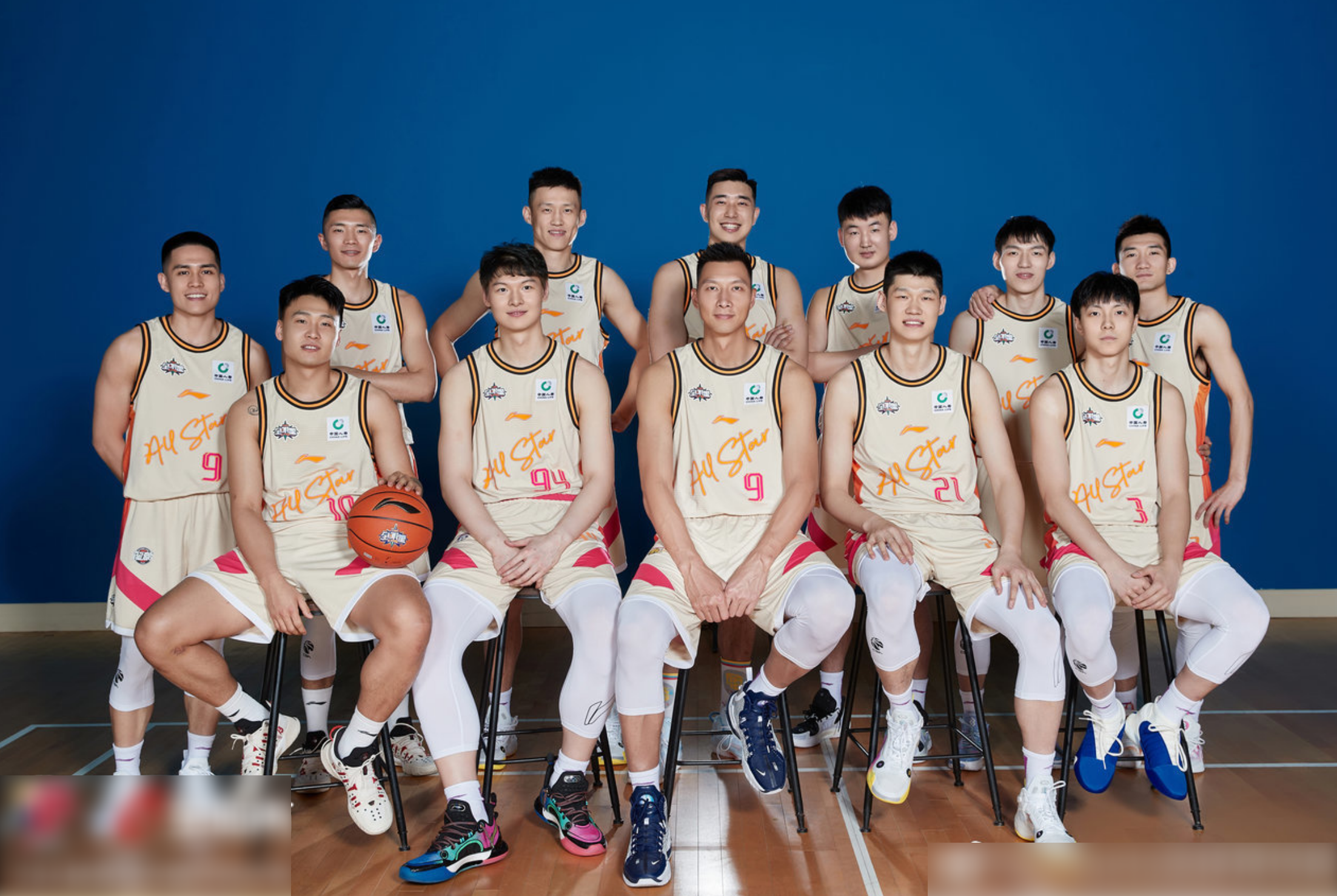 全明星的三大遗憾,成就了这场本土篮球盛宴的缺憾之美