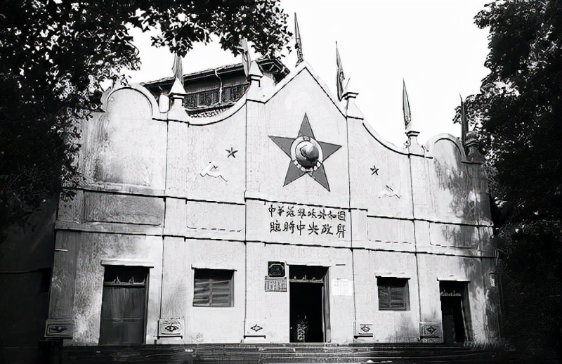 苏家埠48天战役旧址图片