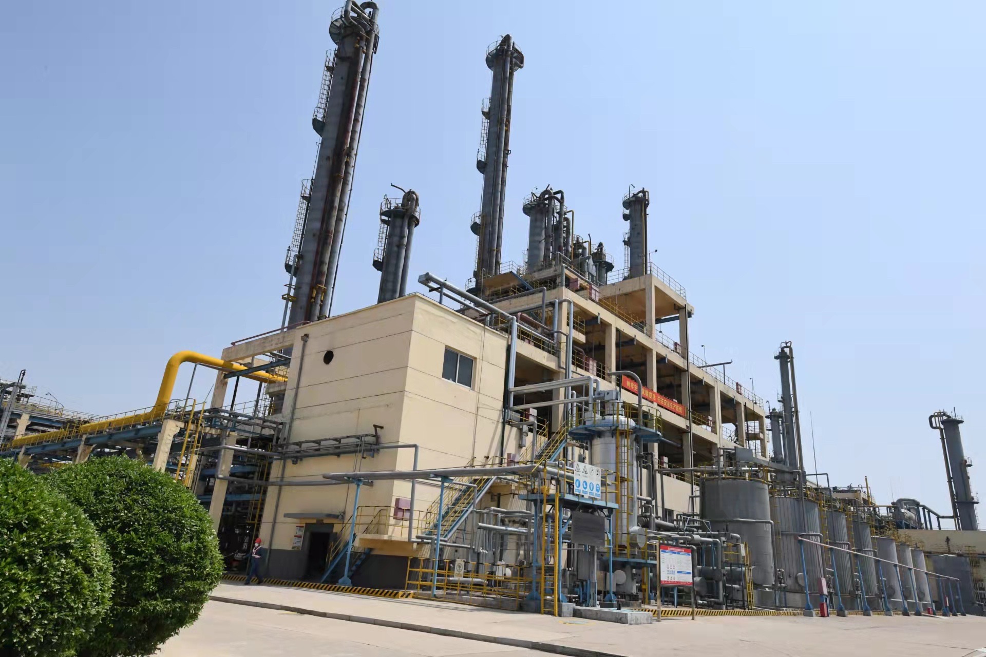 吉林石化染料厂单月盈利1280万元,首月实现"开门红"