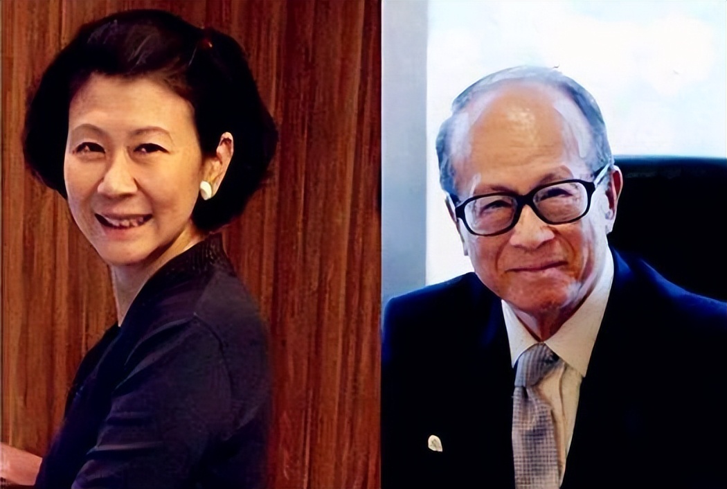 其貌不扬却击败李嘉欣,周凯旋陪伴李嘉诚28年未婚,成其红颜知己