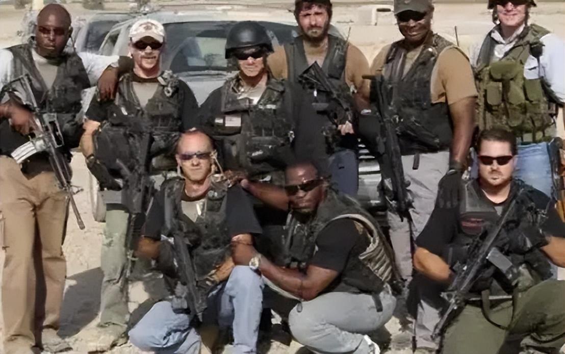 纪实:陕西小伙在伊拉克当雇佣兵,4年挣百万不愿回家,后来怎么样