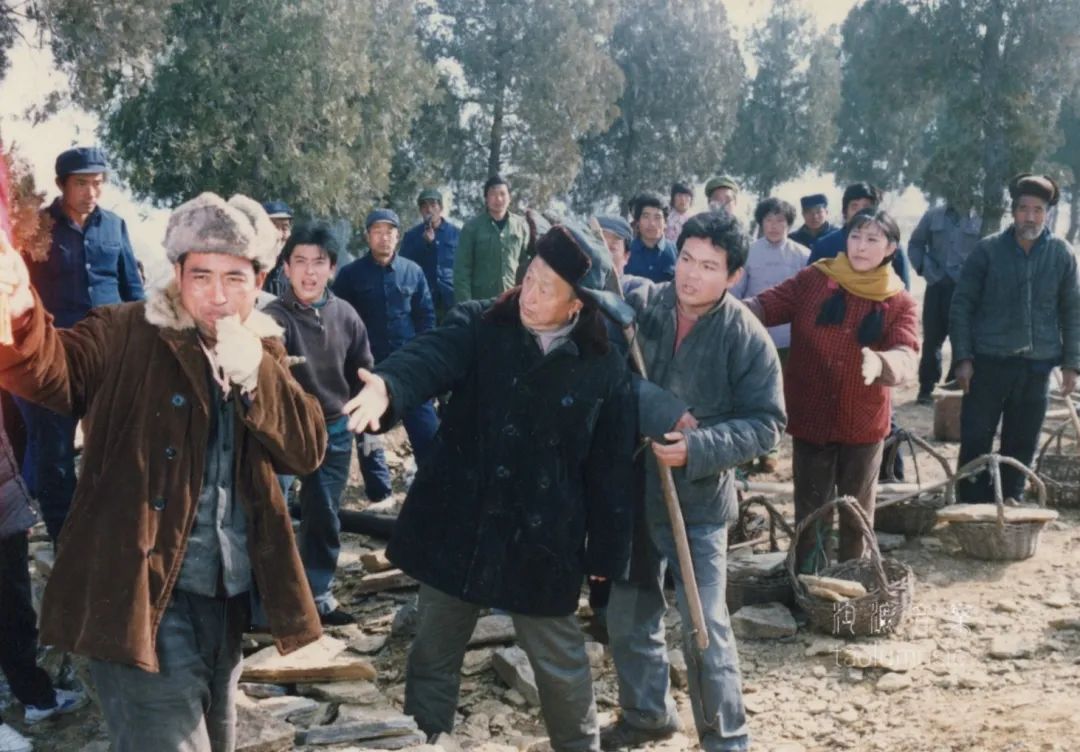 珍贵剧照系列:经典老电影《沂蒙山人》